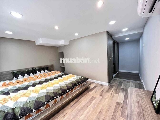 📌THUÊ PHÒNG NGAY PHAN XÍCH LONG , DUPLEX 1PN BALCONY - FULL NỘI THẤT