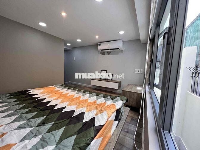 📌THUÊ PHÒNG NGAY PHAN XÍCH LONG , DUPLEX 1PN BALCONY - FULL NỘI THẤT