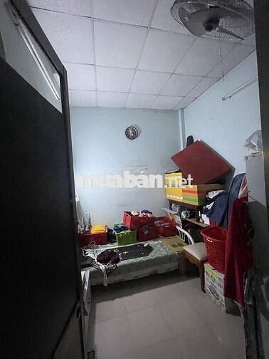 Nhà HXH Thống Nhất 102m² ngang 5m nở hậu – P16, Gò Vấp – 6.5 tỷ