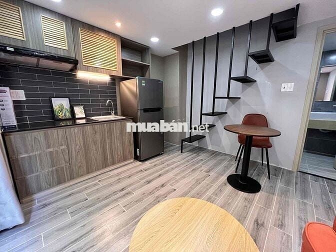 📌THUÊ PHÒNG NGAY PHAN XÍCH LONG , DUPLEX 1PN BALCONY - FULL NỘI THẤT