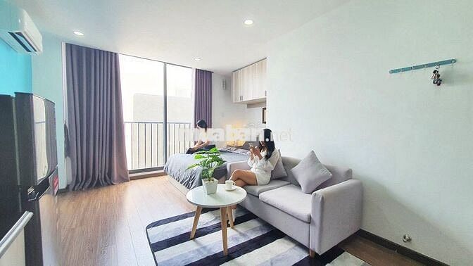 Căn Hộ Ban Công Thoáng, Rộng Gần Coopmart Nguyễn Kiệm