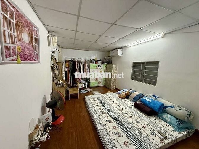 HÀNG HIẾM.  Thống nhất, Ngay căn góc, sổ vuông, 29m2 trệt lầu nhỉnh 2T