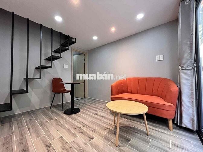 📌THUÊ PHÒNG NGAY PHAN XÍCH LONG , DUPLEX 1PN BALCONY - FULL NỘI THẤT