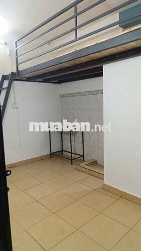 Phòng trọ có máy lạnh giá rẻ gần chợ Thạch Đà - Phạm Văn Chiêu