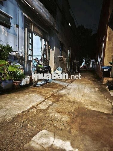 4,3M×13M - HẺM XE HƠI -LÊ THỊ RIÊNG QUẬN12