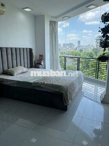 🔥 CHO THUÊ NHÀ MẶT TIỀN TRƯỜNG SA - 7 x 10. TRIỆT + 5 LẦU. Chỉ 35tr/Th