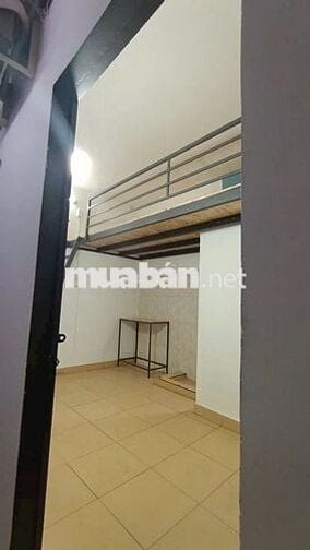 Phòng trọ có máy lạnh giá rẻ gần chợ Thạch Đà - Phạm Văn Chiêu