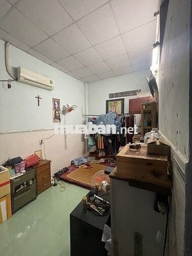 Nhà HXH Thống Nhất 102m² ngang 5m nở hậu – P16, Gò Vấp – 6.5 tỷ