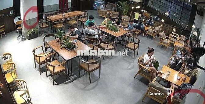 nhà hàng và cà phê 3 sao ở gò vấp