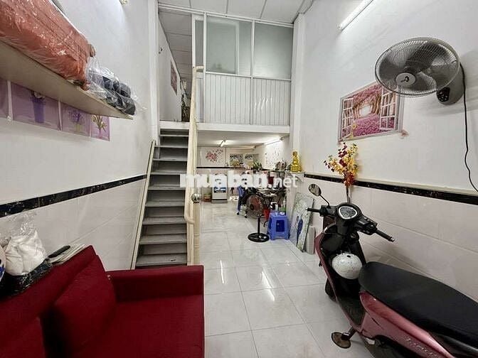 HÀNG HIẾM.  Thống nhất, Ngay căn góc, sổ vuông, 29m2 trệt lầu nhỉnh 2T