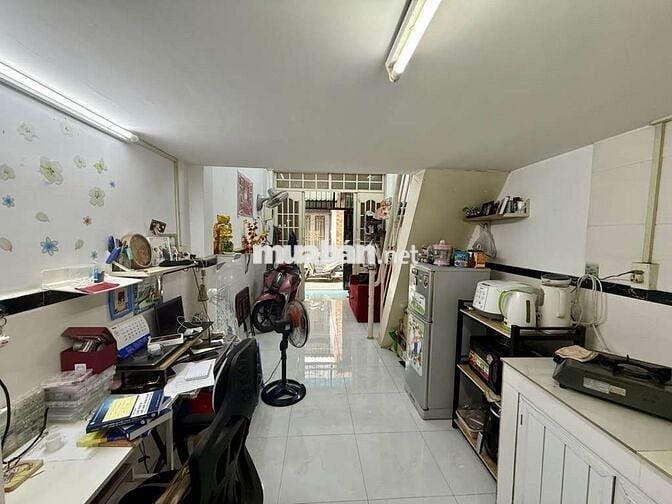 HÀNG HIẾM.  Thống nhất, Ngay căn góc, sổ vuông, 29m2 trệt lầu nhỉnh 2T