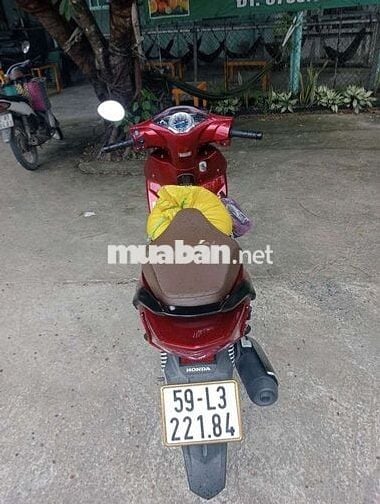 Honda Future 2021 Đỏ 16000 km