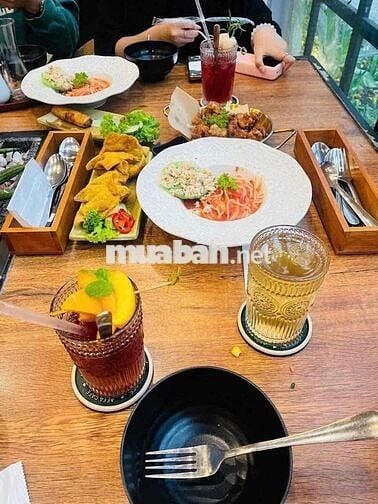 nhà hàng và cà phê 3 sao ở gò vấp