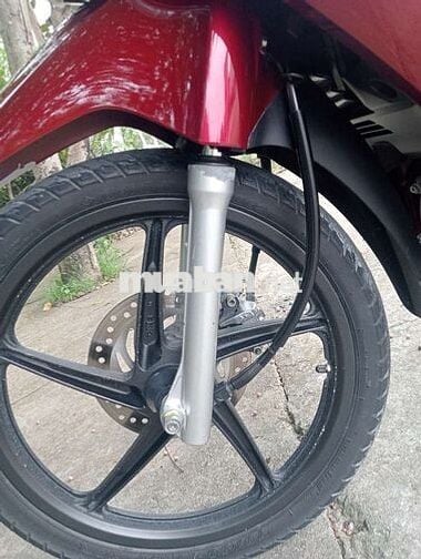 Honda Future 2021 Đỏ 16000 km