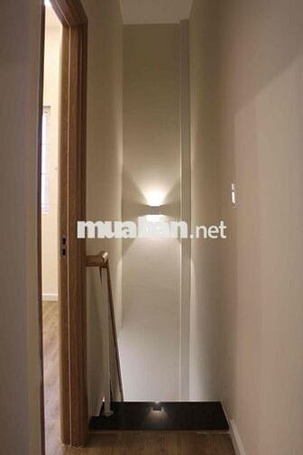 BÁN NHÀ XINH TRONG HẺM TRUNG TÂM GÒ VẤP!