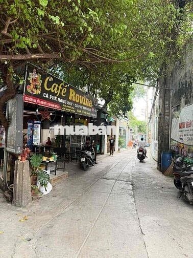 nhà sổ Hồng Riêng . Vay Ngân hàng Đường thông mua bán