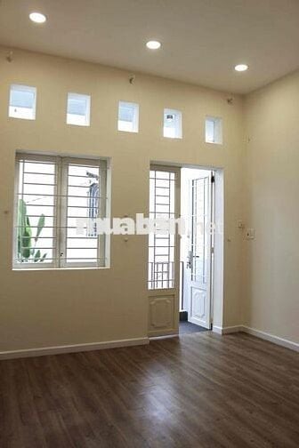 BÁN NHÀ XINH TRONG HẺM TRUNG TÂM GÒ VẤP!