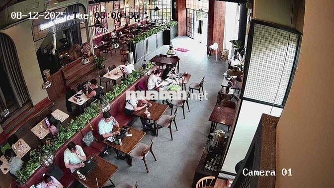 nhà hàng và cà phê 3 sao ở gò vấp