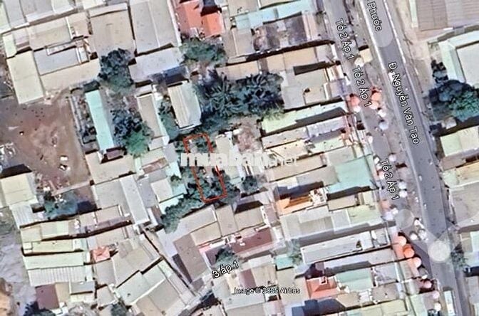 Đất trống tại Nguyễn Văn Tạo. Sổ hồng riêng. Ngang 7m. Công chứng ngay