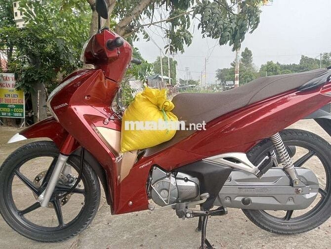 Honda Future 2021 Đỏ 16000 km