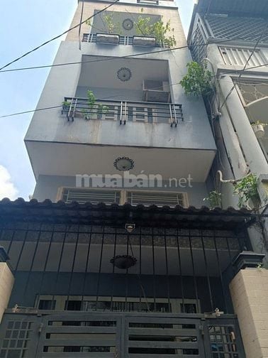 BÁN NHÀ HẺM XE TẢI ĐƯỜNG NGUYỄN KIỆM PN