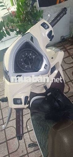 Honda Lead 2017 bstp Trắng kem 30 km