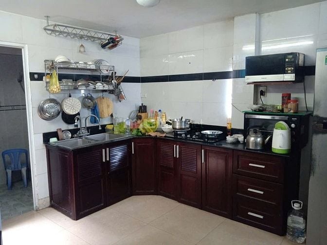 BÁN NHÀ HẺM XE TẢI ĐƯỜNG NGUYỄN KIỆM PN