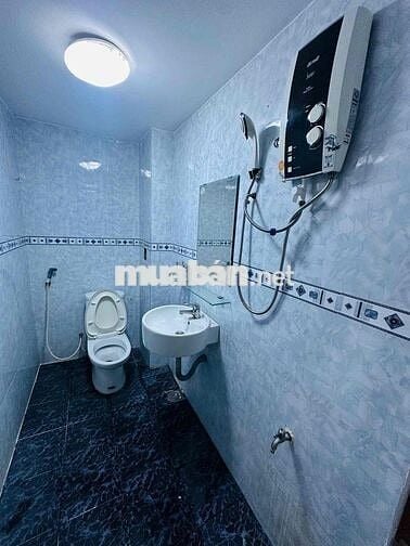 HH 1%. Bán Nhà 65m2. trệt 3 tầng. 4 phòng. chỉ 6.65tỷ. Lê Văn Thọ p11