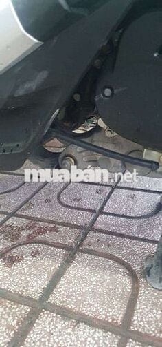 Honda Lead 2017 bstp Trắng kem 30 km