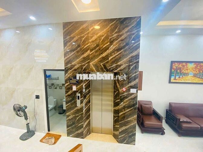 Cho thuê biệt thự hồ bơi 4PN view biển full nội thất mới đẹp