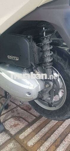 Honda Lead 2017 bstp Trắng kem 30 km