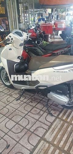 Honda Lead 2017 bstp Trắng kem 30 km