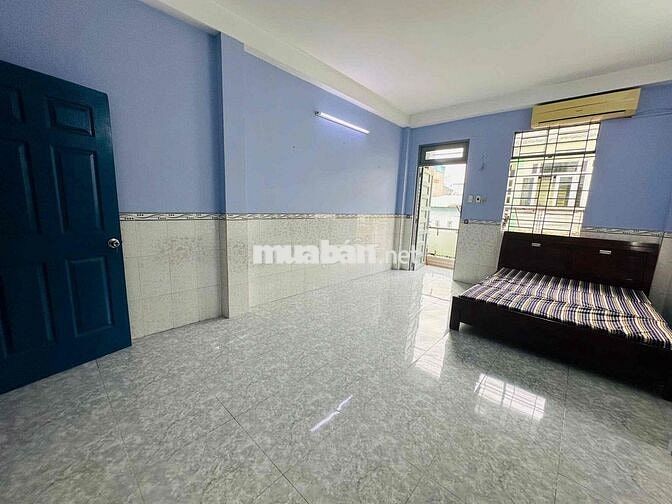 HH 1%. Bán Nhà 65m2. trệt 3 tầng. 4 phòng. chỉ 6.65tỷ. Lê Văn Thọ p11