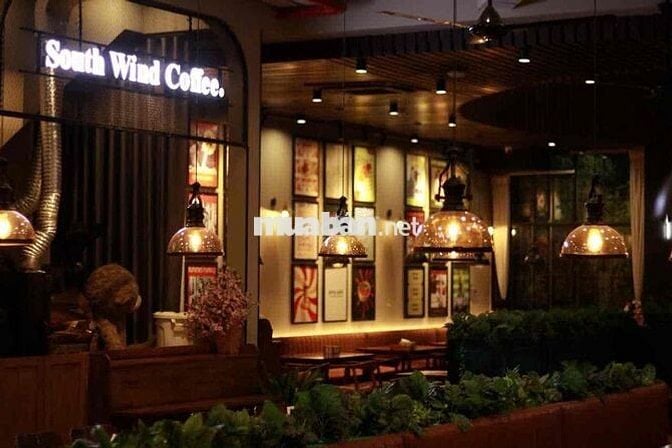 nhà hàng và cà phê 3 sao ở gò vấp