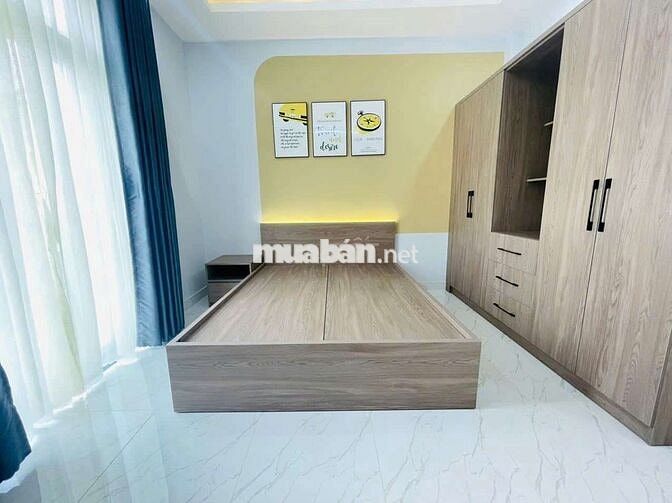 Chỉnh chủ cần bán căn nhà mới chưa qua đầu tư