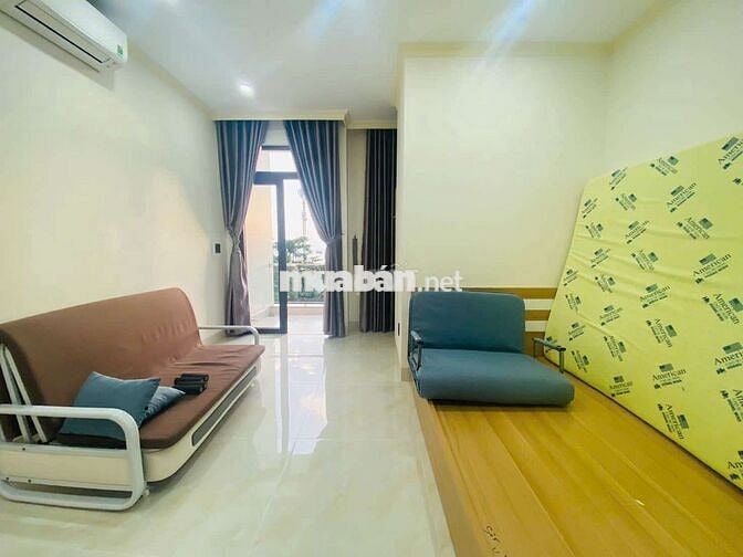 Cho thuê biệt thự hồ bơi 4PN view biển full nội thất mới đẹp