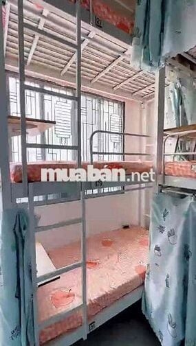 Ký Túc Xá Xô Viết Nghệ Tĩnh Bình Thạnh Rộng Rãi Thoáng Mát