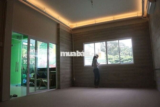 Cho thuê nguyên căn ngang 8m Bình Thạnh giá chỉ 50 triệu