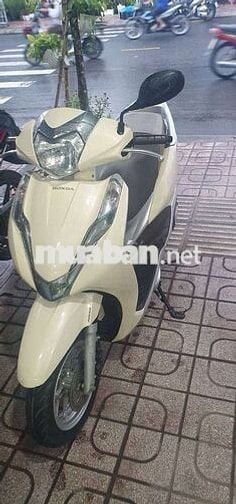 Honda Lead 2017 bstp Trắng kem 30 km