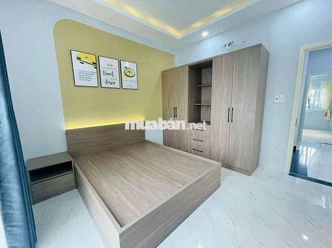 Chỉnh chủ cần bán căn nhà mới chưa qua đầu tư