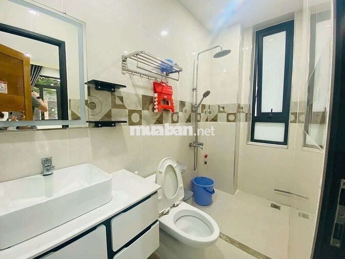 Cho thuê biệt thự hồ bơi 4PN view biển full nội thất mới đẹp