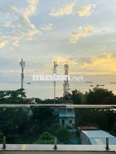 Cho thuê biệt thự hồ bơi 4PN view biển full nội thất mới đẹp