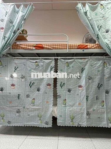 Ký Túc Xá Xô Viết Nghệ Tĩnh Bình Thạnh Rộng Rãi Thoáng Mát