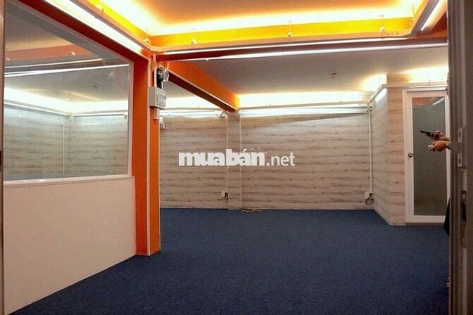 Cho thuê nguyên căn ngang 8m Bình Thạnh giá chỉ 50 triệu