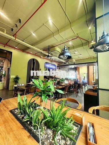 nhà hàng và cà phê 3 sao ở gò vấp