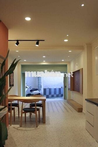 BÁN NHÀ XINH TRONG HẺM TRUNG TÂM GÒ VẤP!