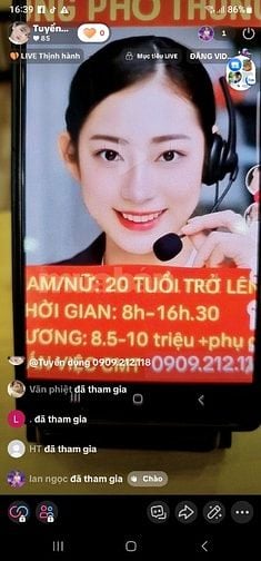 TUYÊN 02 KẾ TOÁN; 02 TRỢ LÝ NHÂN SỰ