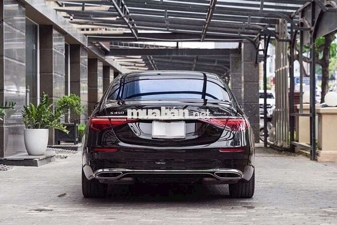 E cần bán Mercedes S450 4matic sx 2022