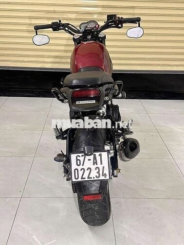 🏍Benelli Leoncino 500💰Giá 65.800.000₫( Có Fix )