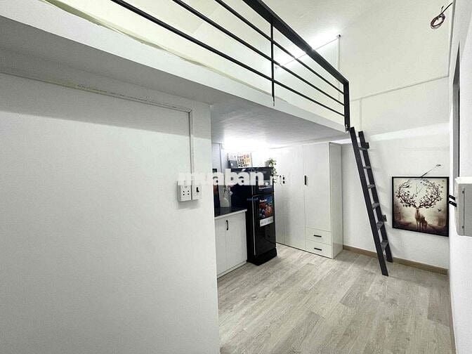 CĂN HỘ MỚI 100% QUẬN 4, FULL NỘI THẤT, MẶT TIỀN NGUYỄN TẤT THÀNH, LUẬT